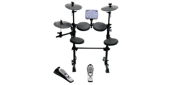 PLAYTECH PDS-250Ⅱ DIGITAL DRUM 電子ドラムセット - 器材