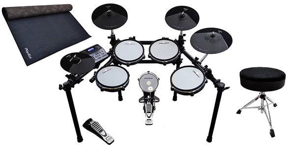 PLAYTECH ( プレイテック )  / PDS750ドラムマットセット