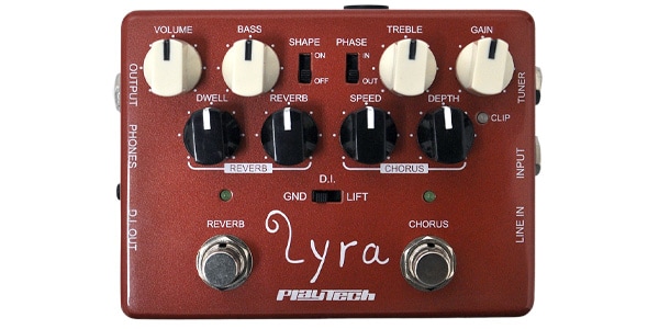 PLAYTECH ( プレイテック )  / Lyra Acoustic Preamp