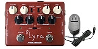 PLAYTECH / Lyra Acoustic Preamp アダプターセット