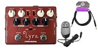 PLAYTECH / Lyra Acoustic Preamp アダプター/ケーブルセット