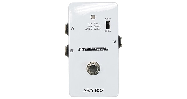 PLAYTECH / AB/Y BOX画像2