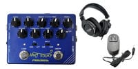 PLAYTECH / Navy Stomp アダプター/ヘッドホンセット