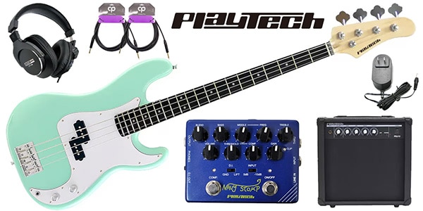 PLAYTECH ( プレイテック )  / Navy Stomp 初心者セット（PB450 Sonic Blue）