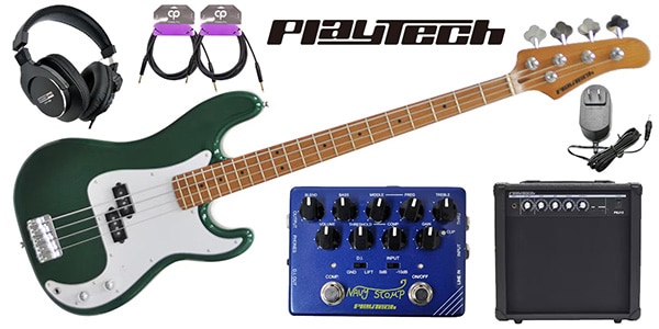 PLAYTECH ( プレイテック )  / Navy Stomp 初心者セット（PB480 Green）