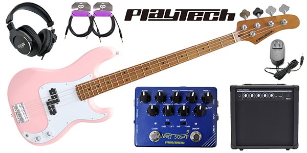 PLAYTECH ( プレイテック )  / Navy Stomp 初心者セット（PB480 Pink）