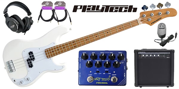 PLAYTECH ( プレイテック )  / Navy Stomp 初心者セット（PB480 White）