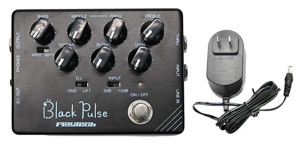 PLAYTECH / Black Pulse アダプターセット