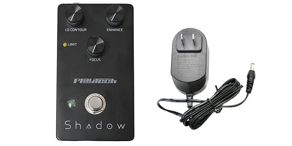 PLAYTECH / Shadow Stomp アダプターセット