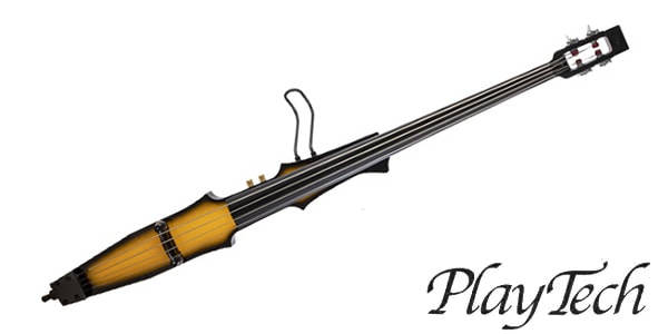 PLAYTECH / PEK100 Electric Double Bass 3/4 Sunburst