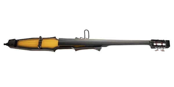 PLAYTECH / PEK100 Electric Double Bass 3/4 Sunburst画像2