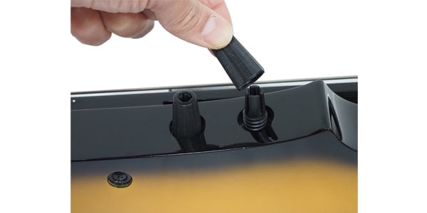 PLAYTECH / PEK100 Electric Double Bass 3/4 Sunburst画像10