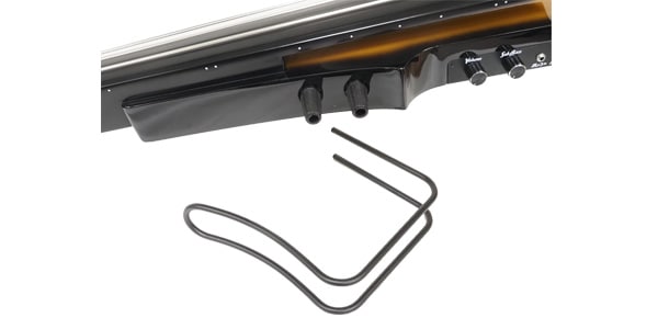 PLAYTECH / PEK100 Electric Double Bass 3/4 Sunburst画像12