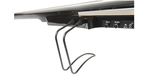 PLAYTECH / PEK100 Electric Double Bass 3/4 Sunburst画像13