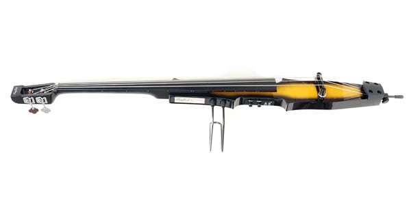 PLAYTECH / PEK100 Electric Double Bass 3/4 Sunburst画像3