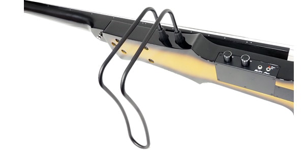 PLAYTECH / PEK100 Electric Double Bass 3/4 Sunburst画像4