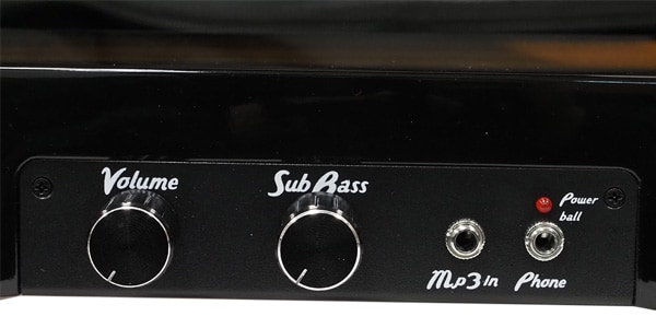 PLAYTECH / PEK100 Electric Double Bass 3/4 Sunburst画像5