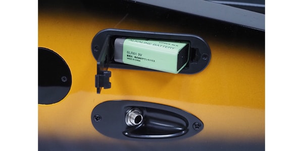 PLAYTECH / PEK100 Electric Double Bass 3/4 Sunburst画像6