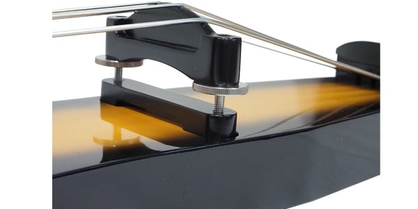 PLAYTECH / PEK100 Electric Double Bass 3/4 Sunburst画像7