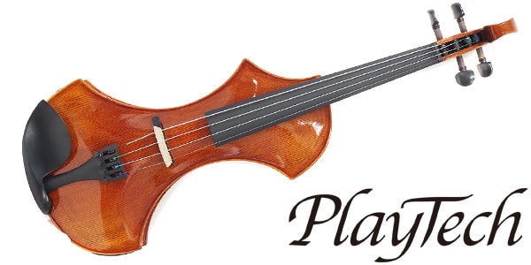 PLAYTECH / PEV144 エレクトリックバイオリン 4/4