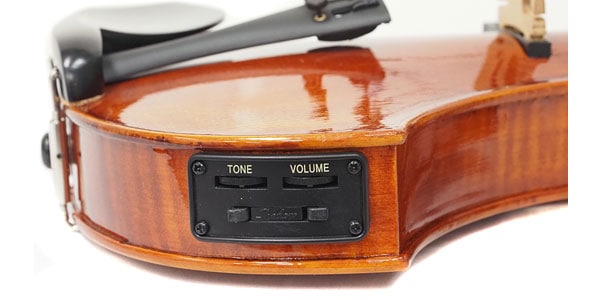 PLAYTECH ( プレイテック )  / PEV144 エレクトリックバイオリン 4/4画像14