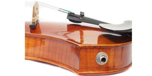 PLAYTECH ( プレイテック )  / PEV144 エレクトリックバイオリン 4/4画像15