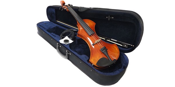 PLAYTECH ( プレイテック )  / PEV144 エレクトリックバイオリン 4/4画像6