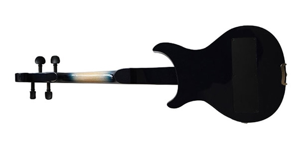 PLAYTECH / PE244BL Electric Violin Blue 4/4画像2
