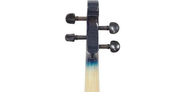 PLAYTECH ( プレイテック ) / PEV244BL エレクトリックバイオリン ブルー 4/4画像13