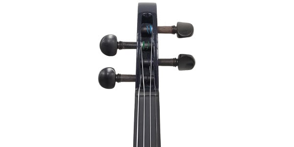 PLAYTECH ( プレイテック ) / PEV244BL エレクトリックバイオリン ブルー 4/4画像8