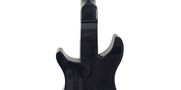 PLAYTECH ( プレイテック ) / PEV244BL エレクトリックバイオリン ブルー 4/4画像9