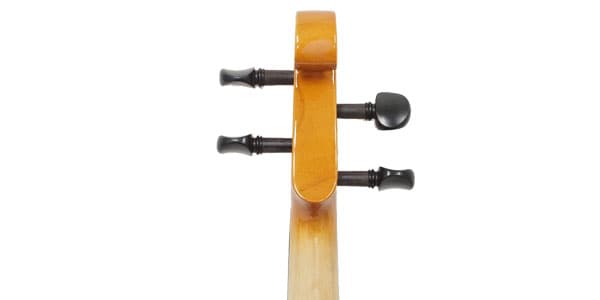 PLAYTECH ( プレイテック ) / PEV244BR エレクトリックバイオリン ブラウン 4/4画像13