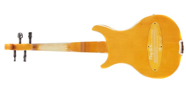 PLAYTECH ( プレイテック ) PEV244BR エレクトリックバイオリン