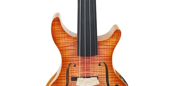 PLAYTECH ( プレイテック ) PEV244BR エレクトリックバイオリン