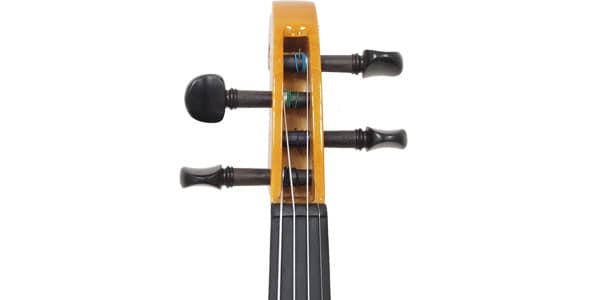 PLAYTECH ( プレイテック ) / PEV244BR エレクトリックバイオリン ブラウン 4/4画像8