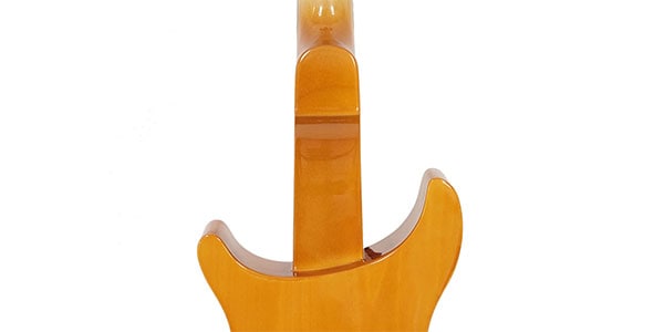 PLAYTECH ( プレイテック ) / PEV244BR エレクトリックバイオリン ブラウン 4/4画像9