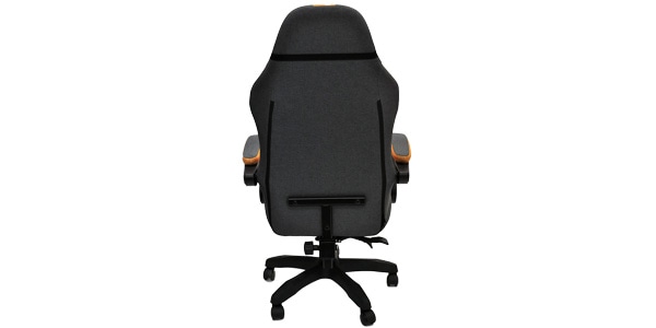 PLAYTECH / PGC25BR ゲーミングチェア ブラウン画像3