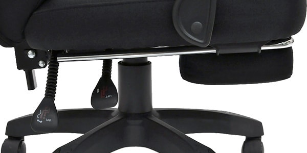 PLAYTECH / PGC25BR ゲーミングチェア ブラウン画像5