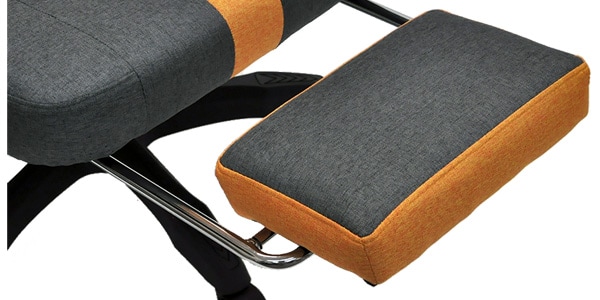 PLAYTECH / PGC25BR ゲーミングチェア ブラウン画像6