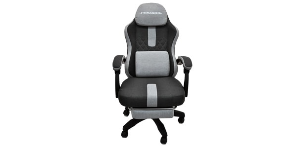 PLAYTECH ( プレイテック )  / PGC25DG ゲーミングチェア ダークグレー