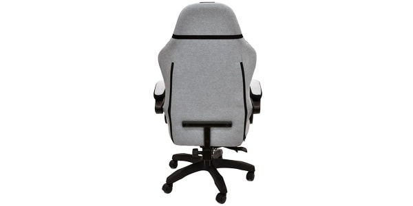 PLAYTECH / PGC25LG ゲーミングチェア ライトグレー画像3