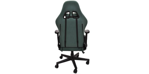 PLAYTECH / PGC40GR ゲーミングチェア グリーン画像3