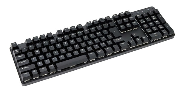 PLAYTECH ( プレイテック )  / PGK100 ゲーミングキーボード メカニカル式 赤軸画像3