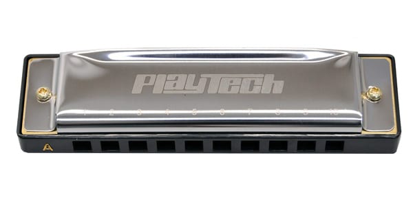 PLAYTECH/PHA-100　A調　10ホールズハーモニカ