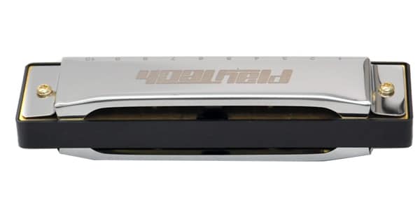 PLAYTECH / PHA-100 A-tone 10-hole harmonica画像2