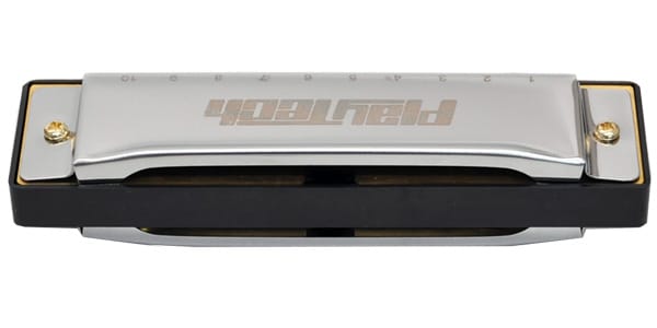PLAYTECH / PHA-100 B key 10 holes harmonica画像2