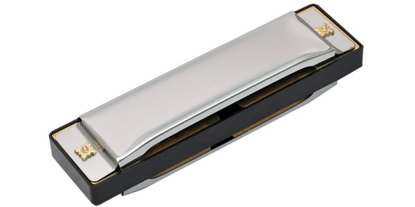 PLAYTECH / PHA-100 B key 10 holes harmonica画像3