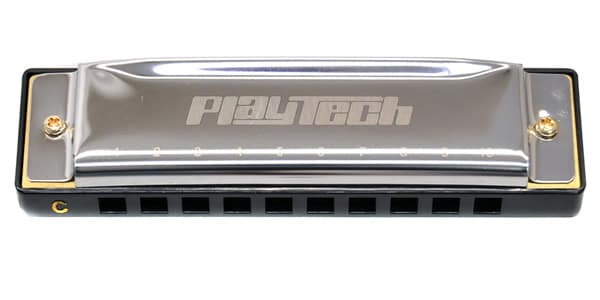 PLAYTECH/PHA-100　C調　10ホールズハーモニカ