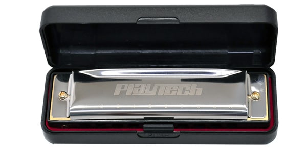PLAYTECH / PHA100 C調　ハーモニカ初心者セットSTEP2 画像2