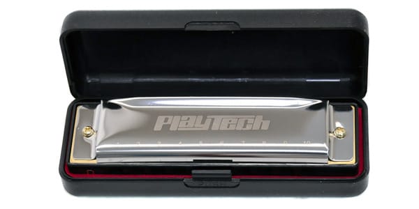 PLAYTECH / PHA-100 D key 10 holes harmonica画像4